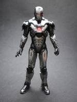 Iron Man 2.0 (Marvel Universe) Custom Action Figure