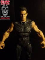 Colossus X3 Movie Human Form "Variant" (X-Men - Movies) Custom Action Figure