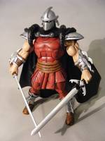 Shredder (Teenage Mutant Ninja Turtles) Custom Action Figure