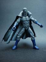 Grey Gargoyle (Marvel Universe) Custom Action Figure