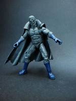 Grey Gargoyle (Marvel Universe) Custom Action Figure