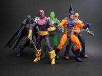 Grey Gargoyle (Marvel Universe) Custom Action Figure