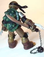 Slash (Teenage Mutant Ninja Turtles) Custom Action Figure