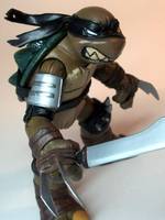 Slash (Teenage Mutant Ninja Turtles) Custom Action Figure