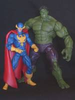Movie Hulk (Marvel Legends) Custom Action Figure