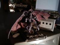 Goliath (Gargoyles) Custom Action Figure