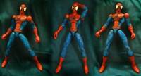 Spider-Man (Spider-Man) Custom Action Figure