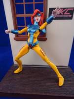 Jean Grey (Version Ad Infinitum) (Marvel Legends) Custom Action Figure