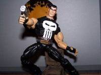 The Punisher (Marvel Legends) Custom Action Figure