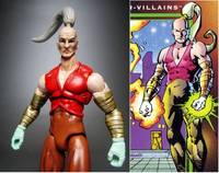 Gideon (Marvel Universe) Custom Action Figure