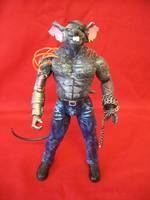 MODO- Biker Mice from Mars (Biker Mice from Mars) Custom Action Figure