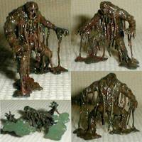 Caller (Wizardry) Custom Miniature / Figurine
