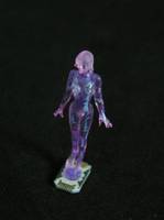 Cortana (Halo) Custom Miniature / Figurine