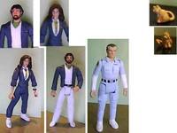 Custom Alien(1979)  Crew 7 Figure Set (Aliens) Custom Action Figure
