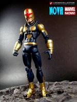 Marvel Now : NOVA (Marvel Legends) Custom Action Figure