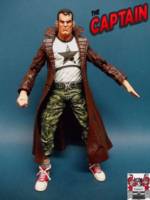 The Captain (Marvel Legends) Custom Action Figure