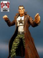 The Captain (Marvel Legends) Custom Action Figure