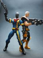 Bishop (Marvel Universe) Custom Action Figure