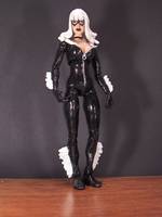 Black Cat (Marvel Universe) Custom Action Figure