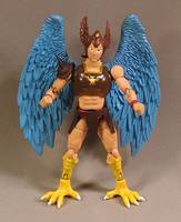 Hawkman (Kinnikuman) Custom Action Figure