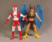 Canadianman (Kinnikuman) Custom Action Figure