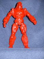 Crimson Dynamo (Marvel Legends) Custom Action Figure