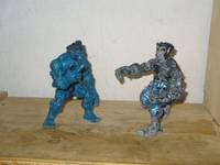 Dark Beast (Marvel Legends) Custom Action Figure