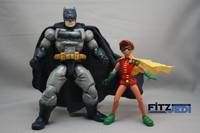 Dark Knight Returns Batman (Marvel Legends) Custom Action Figure