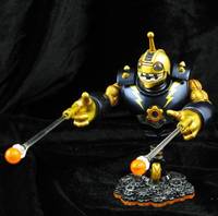 Skylanders Legendary Bouncer (Misc) Custom Action Figure
