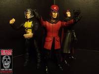 Erik "I Prefer Magneto" Lensherr XMFC Movie (X-Men - Movies) Custom Action Figure