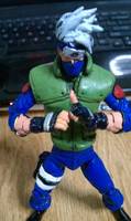 Kakashi (Naruto) Custom Action Figure