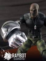 Gauntlet (Marvel Legends) Custom Action Figure