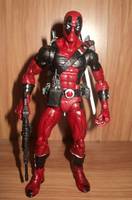 Deadpool V.2 (Marvel Legends) Custom Action Figure