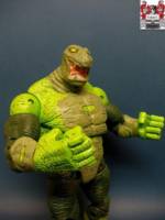 Puff Adder (Marvel Legends) Custom Action Figure