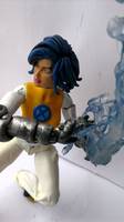 Surge (Marvel Legends) Custom Action Figure