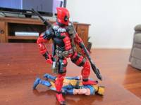 Deadpool (Marvel) Custom Action Figure