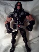 Warpath (Marvel Legends) Custom Action Figure