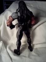 Warpath (Marvel Legends) Custom Action Figure