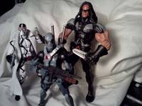 Warpath (Marvel Legends) Custom Action Figure