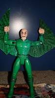 Vulture (Spider-Man) Custom Action Figure