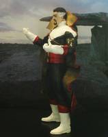 Count Nefaria (Avengers) Custom Action Figure
