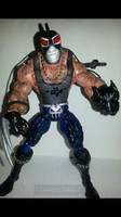 Bane: the Man Who Broke the Bat (Batman) Custom Action Figure