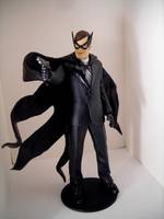 Dr. Hurt (2) Batman RIP (DC Direct) Custom Action Figure
