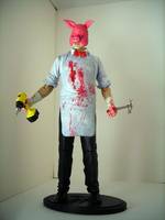 Professor Pyg (2) Frank Quitely Style (DC Direct) Custom Action Figure
