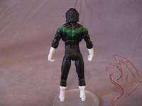 Night Lantern (Green Lantern) Custom Action Figure