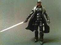 Blade (Marvel Universe) Custom Action Figure