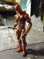 Daredevil (Marvel Universe) Custom Action Figure