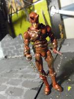Daredevil (Marvel Universe) Custom Action Figure