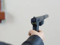 James Bond (Skyfall Version) (Marvel Universe) Custom Action Figure