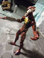 Carnage (Marvel Universe) Custom Action Figure
